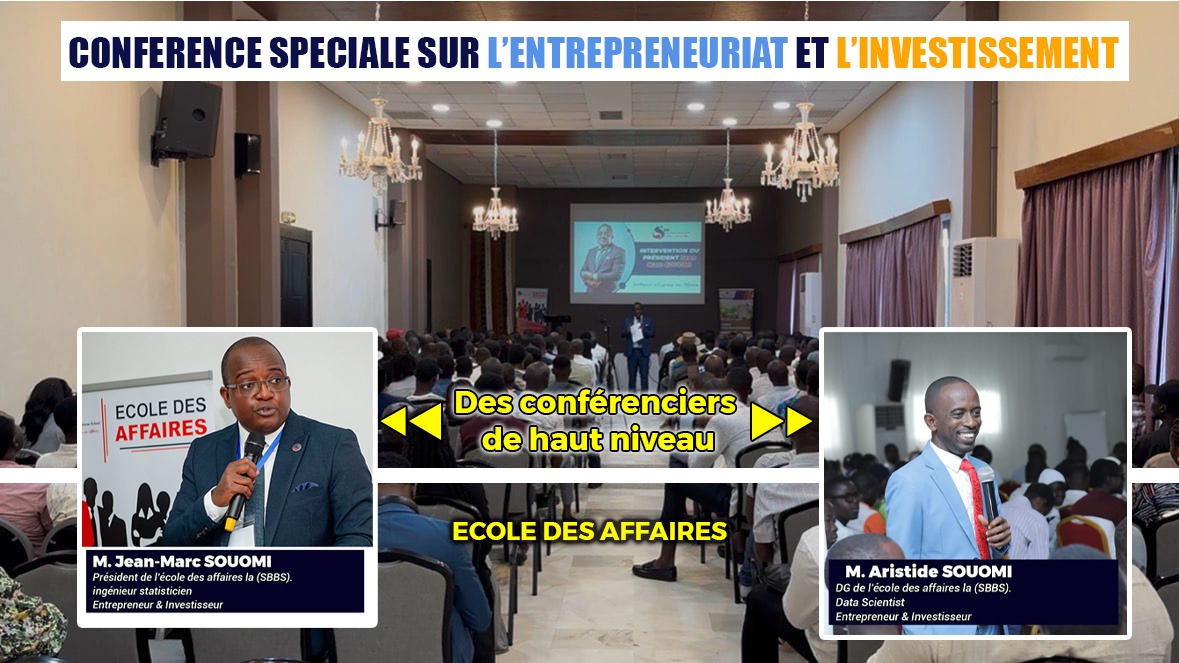 Conférence SBBS